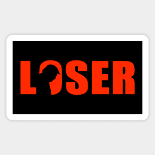 LOSER Magnet